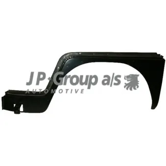 Aile avant gauche JP GROUP 8180300970