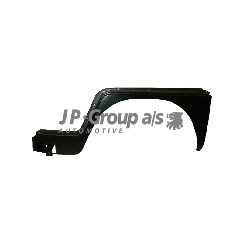 Aile avant gauche JP GROUP 8180300970