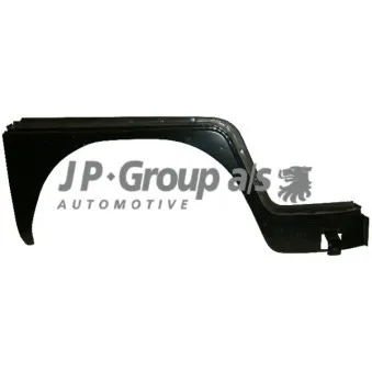 Aile avant droit JP GROUP 8180300980