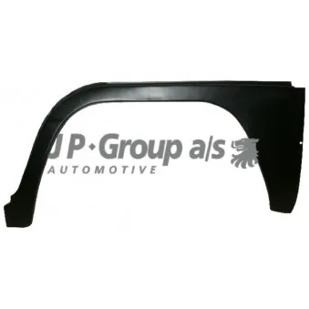 Aile avant gauche JP GROUP 8180301270