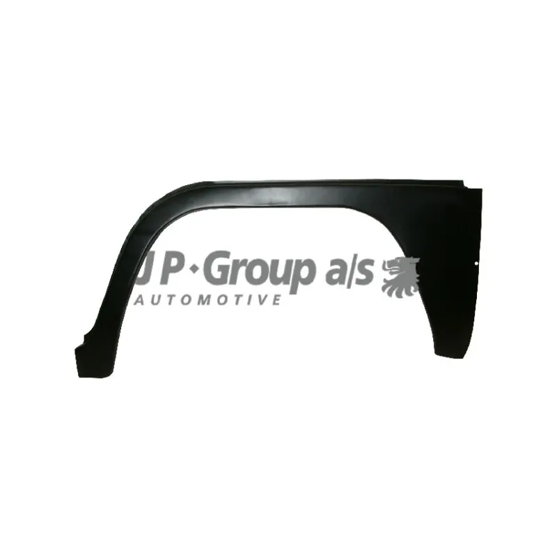 Aile avant gauche JP GROUP 8180301270