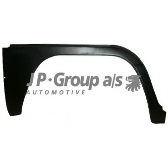 Aile avant droit JP GROUP 8180301280