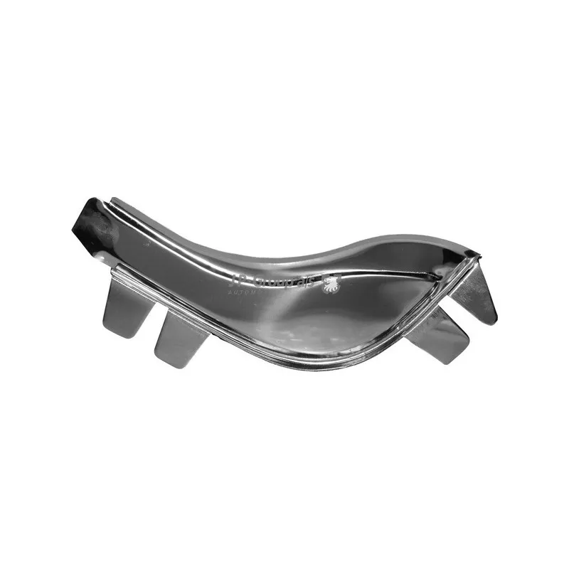 Baguette et bande protectrice, pare-chocs avant JP GROUP 8180350516