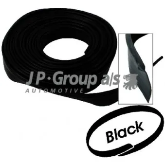 Joint d'étanchéité, aile JP GROUP 8180451416