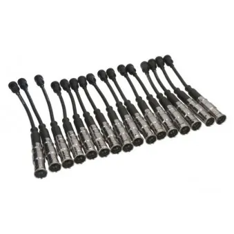 Kit de câbles d'allumage ENGITECH ENT910301