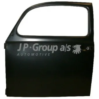 Porte, Carrosserie avant gauche JP GROUP