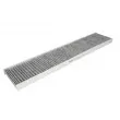 Filtre, air de l'habitacle PURRO PUR-PC0013C - Visuel 1