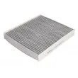 Filtre, air de l'habitacle PURRO PUR-PC0021C - Visuel 1
