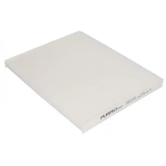 Filtre, air de l'habitacle PURRO PUR-PC1015