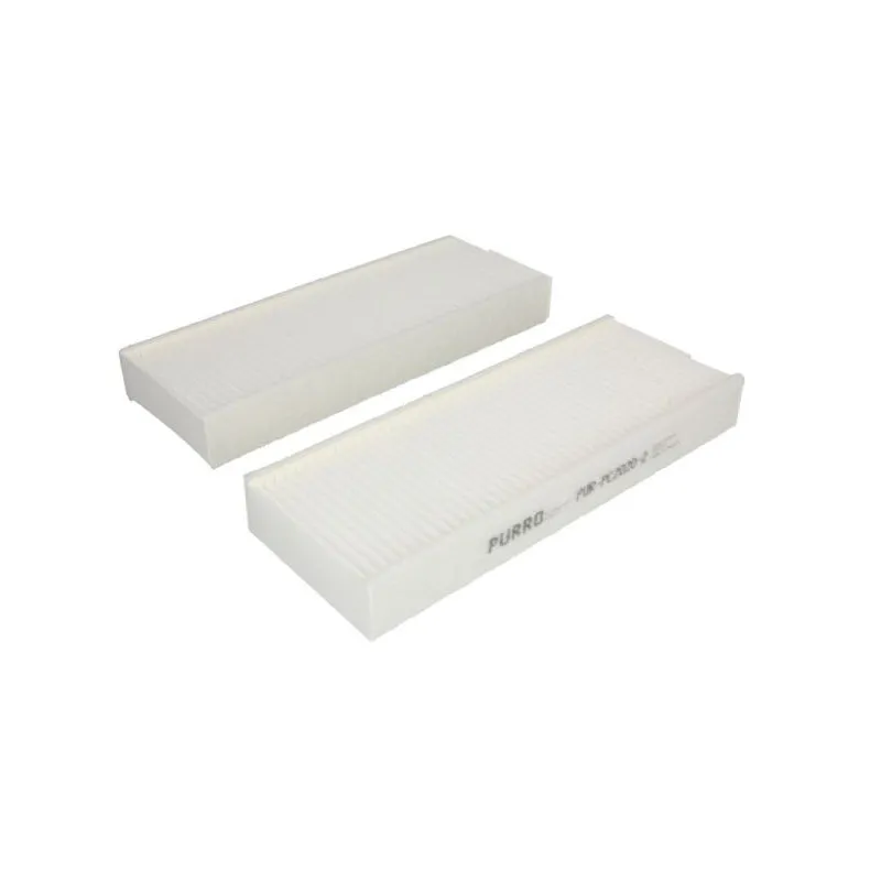 Filtre, air de l'habitacle PURRO PUR-PC2020-2