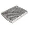 Filtre, air de l'habitacle PURRO PUR-PC4004C - Visuel 1