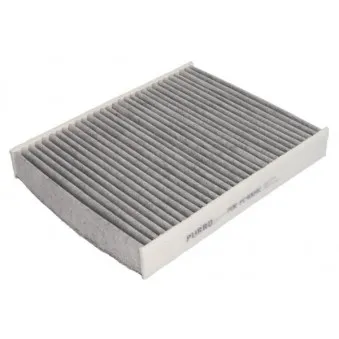 Filtre, air de l'habitacle PURRO PUR-PC4004C