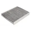 Filtre, air de l'habitacle PURRO PUR-PC4004C - Visuel 2