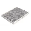 Filtre, air de l'habitacle PURRO PUR-PC4008C - Visuel 1