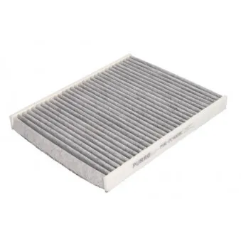 Filtre, air de l'habitacle PURRO PUR-PC4008C