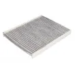 Filtre, air de l'habitacle PURRO PUR-PC4008C - Visuel 2