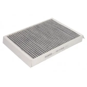 Filtre, air de l'habitacle PURRO PUR-PC4019C