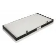 Filtre, air de l'habitacle PURRO PUR-PC5000 - Visuel 2