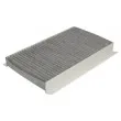 Filtre, air de l'habitacle PURRO PUR-PC5003C - Visuel 2