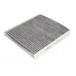 Filtre, air de l'habitacle PURRO PUR-PC8007C - Visuel 1