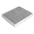 Filtre, air de l'habitacle PURRO PUR-PC8007C - Visuel 2