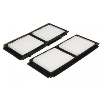 Filtre, air de l'habitacle PURRO