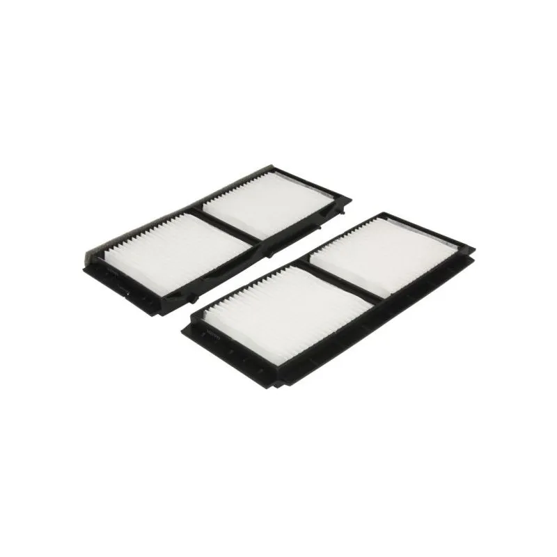 Filtre, air de l'habitacle PURRO PUR-PC8039-2