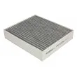 Filtre, air de l'habitacle PURRO PUR-PC9006C - Visuel 1