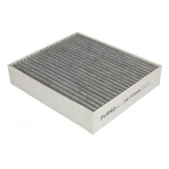 Filtre, air de l'habitacle PURRO PUR-PC9006C