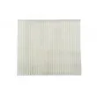 Filtre, air de l'habitacle TEKNÖR FCF-SU-016 - Visuel 3