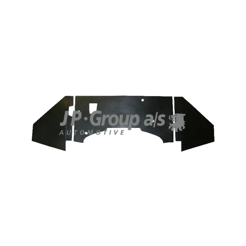 Cache moteur JP GROUP 8181300310