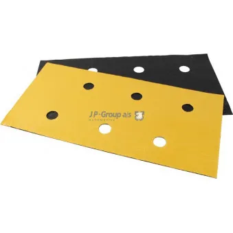 Insonorisation du compartiment moteur JP GROUP 8181300510