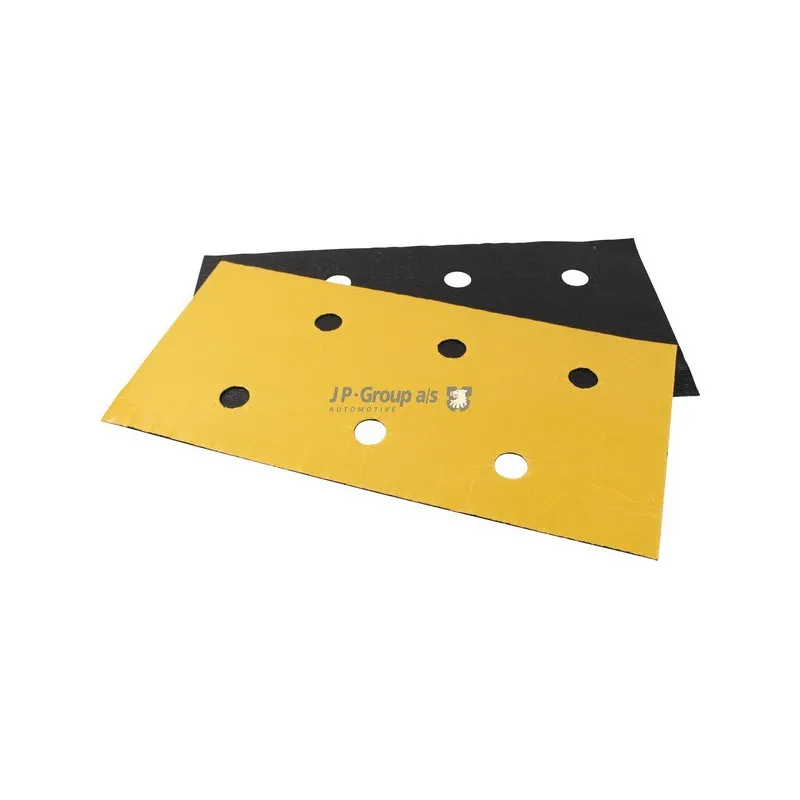 Insonorisation du compartiment moteur JP GROUP 8181300510