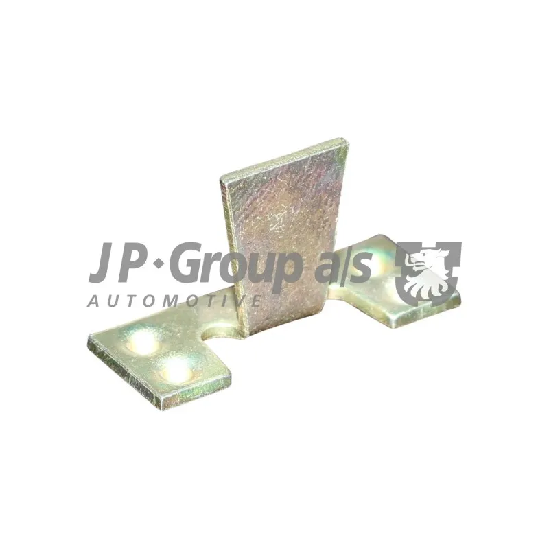 Support, marche-pied JP GROUP 8181551100