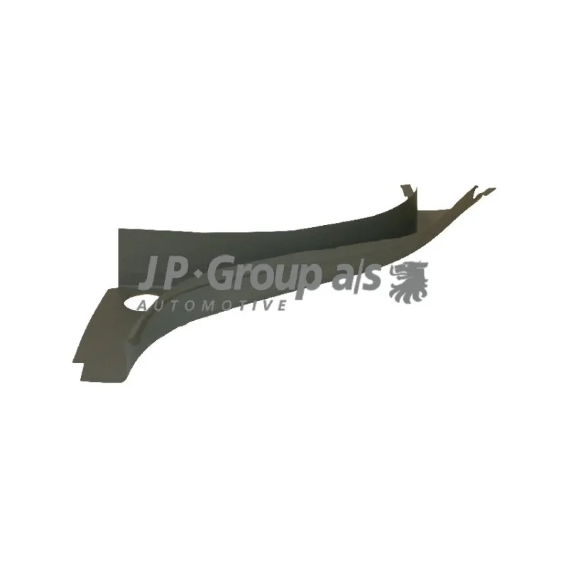 Connecteur, canal de chauffage avant droit JP GROUP 8181800280