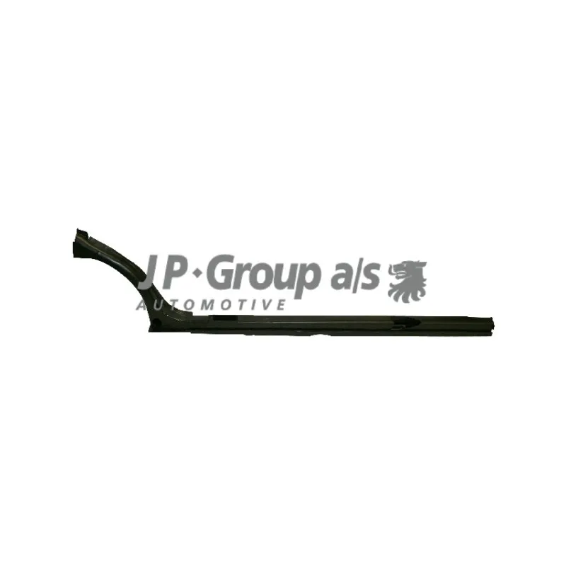 Conduit d'air chaud JP GROUP 8181800370