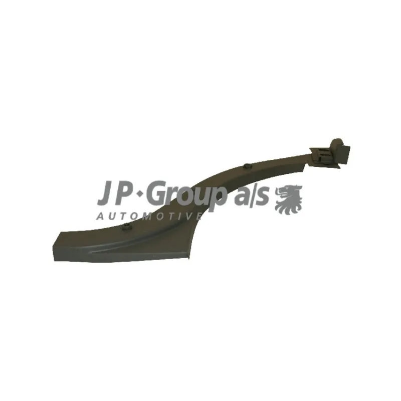 Conduit d'air chaud avant droit JP GROUP 8181850180