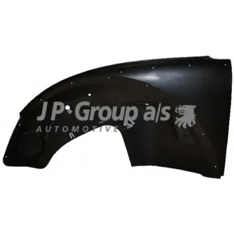 Doublure d'aile avant gauche JP GROUP 8182300170