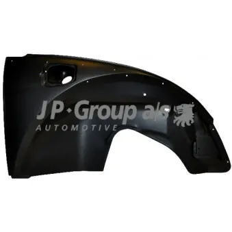 Doublure d'aile avant droit JP GROUP 8182300180