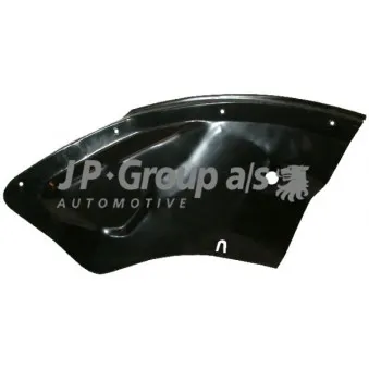 Doublure d'aile avant gauche JP GROUP 8182300270