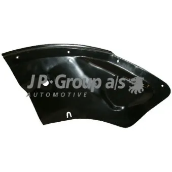 Doublure d'aile avant droit JP GROUP 8182300280