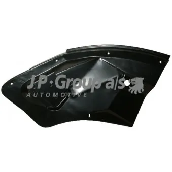 Doublure d'aile avant gauche JP GROUP 8182300370