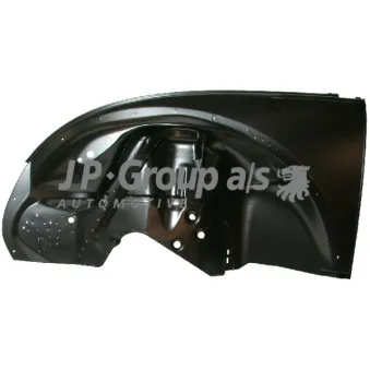 Doublure d'aile avant gauche JP GROUP 8182300470