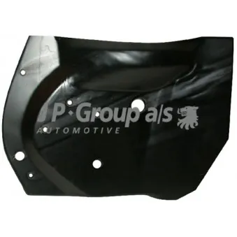 Doublure d'aile avant gauche JP GROUP 8182300570