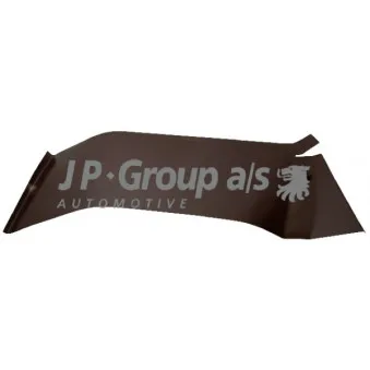 Doublure d'aile avant gauche JP GROUP 8182350470