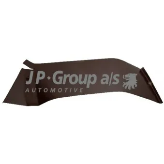 Doublure d'aile avant droit JP GROUP 8182350480