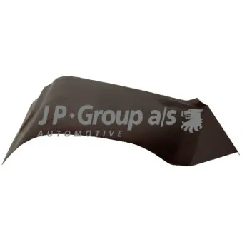 Doublure d'aile avant gauche JP GROUP 8182450570