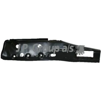 Plancher de carrosserie JP GROUP 8182500580