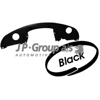 Déflecteur d'air, moteur JP GROUP 8182600306