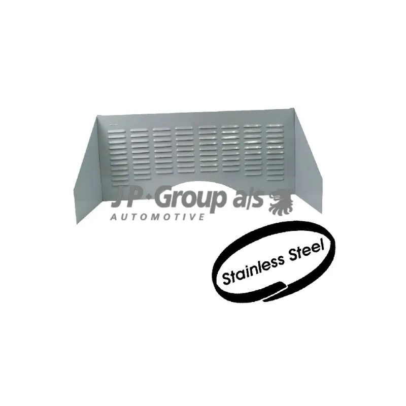 Cache moteur JP GROUP 8182600416